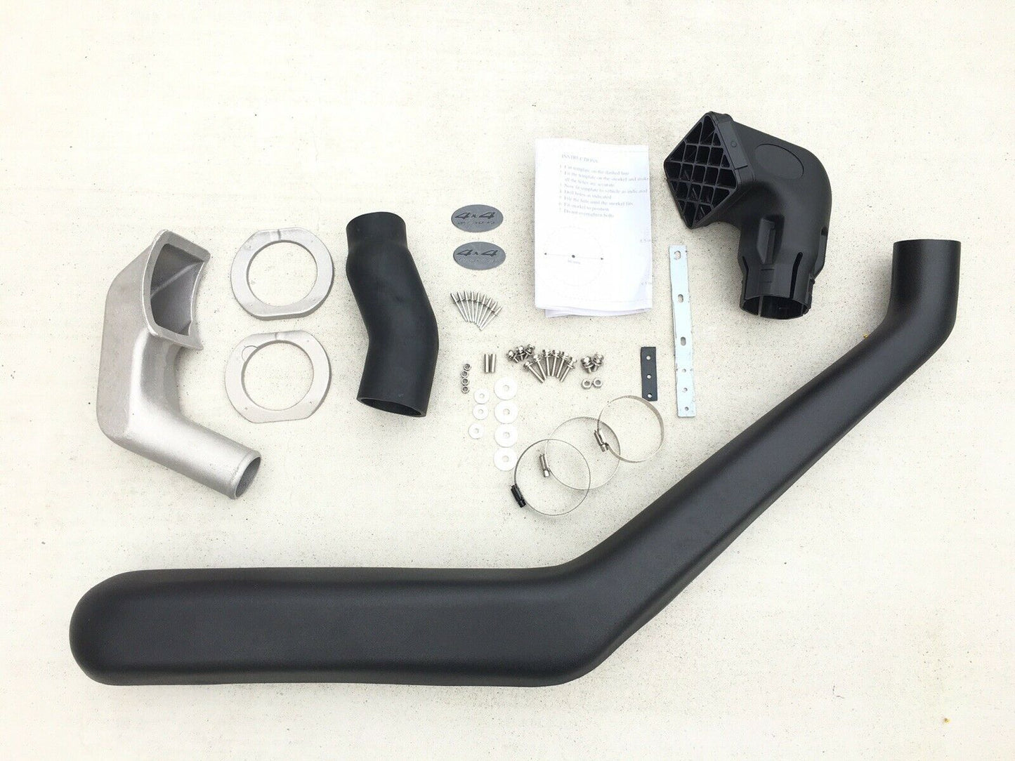 1989-1995 1st Gen Toyota Tacoma Hilux Snorkel