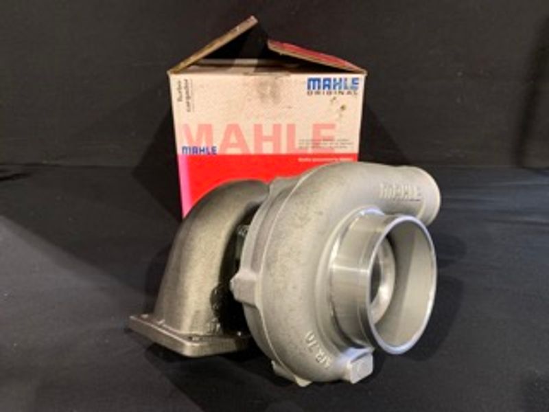 MAHLE 286 TC 31102 000 Turbo for Cummins 6-BT HX35 5.9L 2802770 3537132 3537133