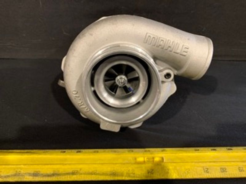 MAHLE 286 TC 31102 000 Turbo for Cummins 6-BT HX35 5.9L 2802770 3537132 3537133