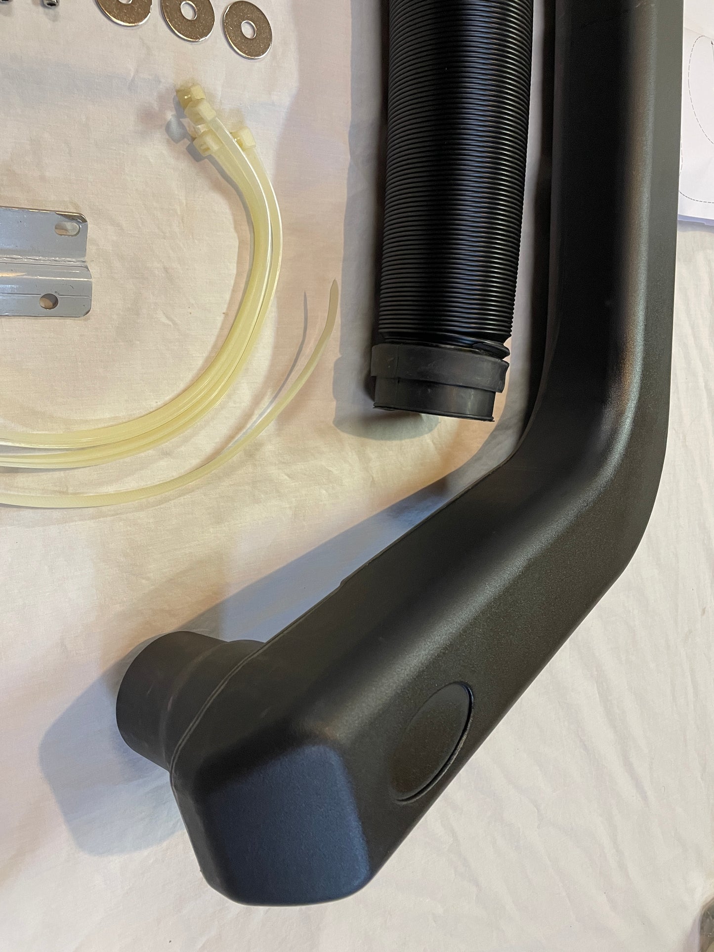 1980-1984 Toyota 40, 42, 45 & 47 series Landcruiser Snorkel Kit