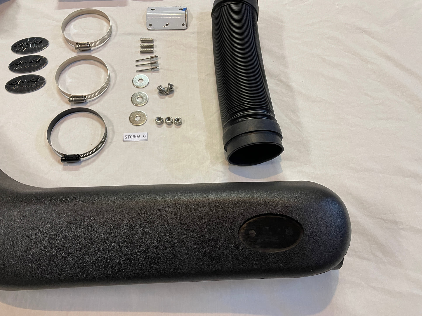 1980-1989 Toyota 60, 61 & 62 Series Landcruiser *All Engines* Snorkel Kit