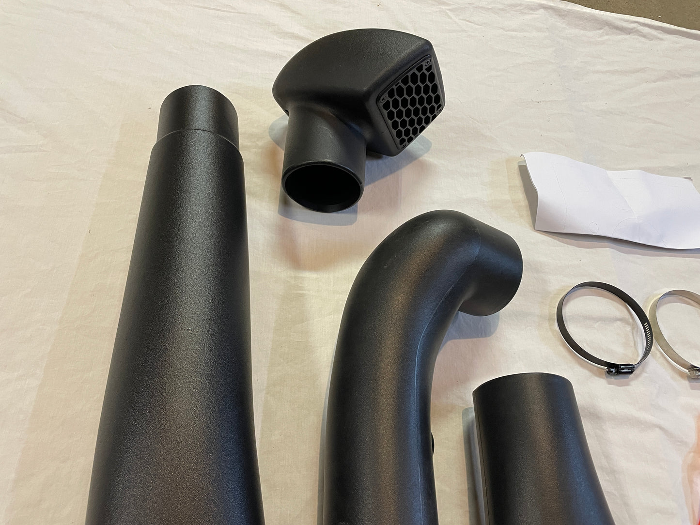 2006-2014 FJ Cruiser Snorkel Kit *Updated Style*