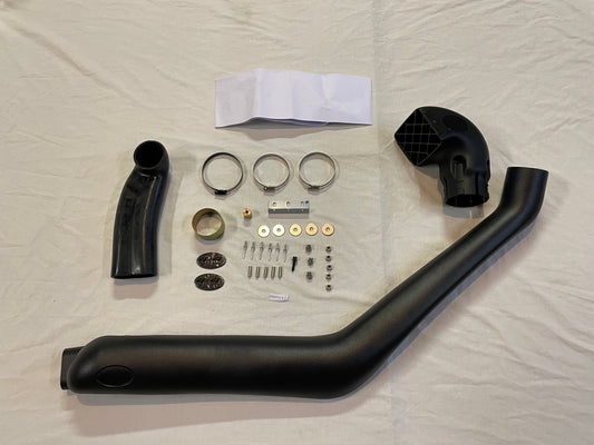 1996-2004 Toyota 4Runner Tacoma Hilux Surf 166, 167, 169 Series DIESEL 5L 3.0L I4 SWAP Snorkel Kit
