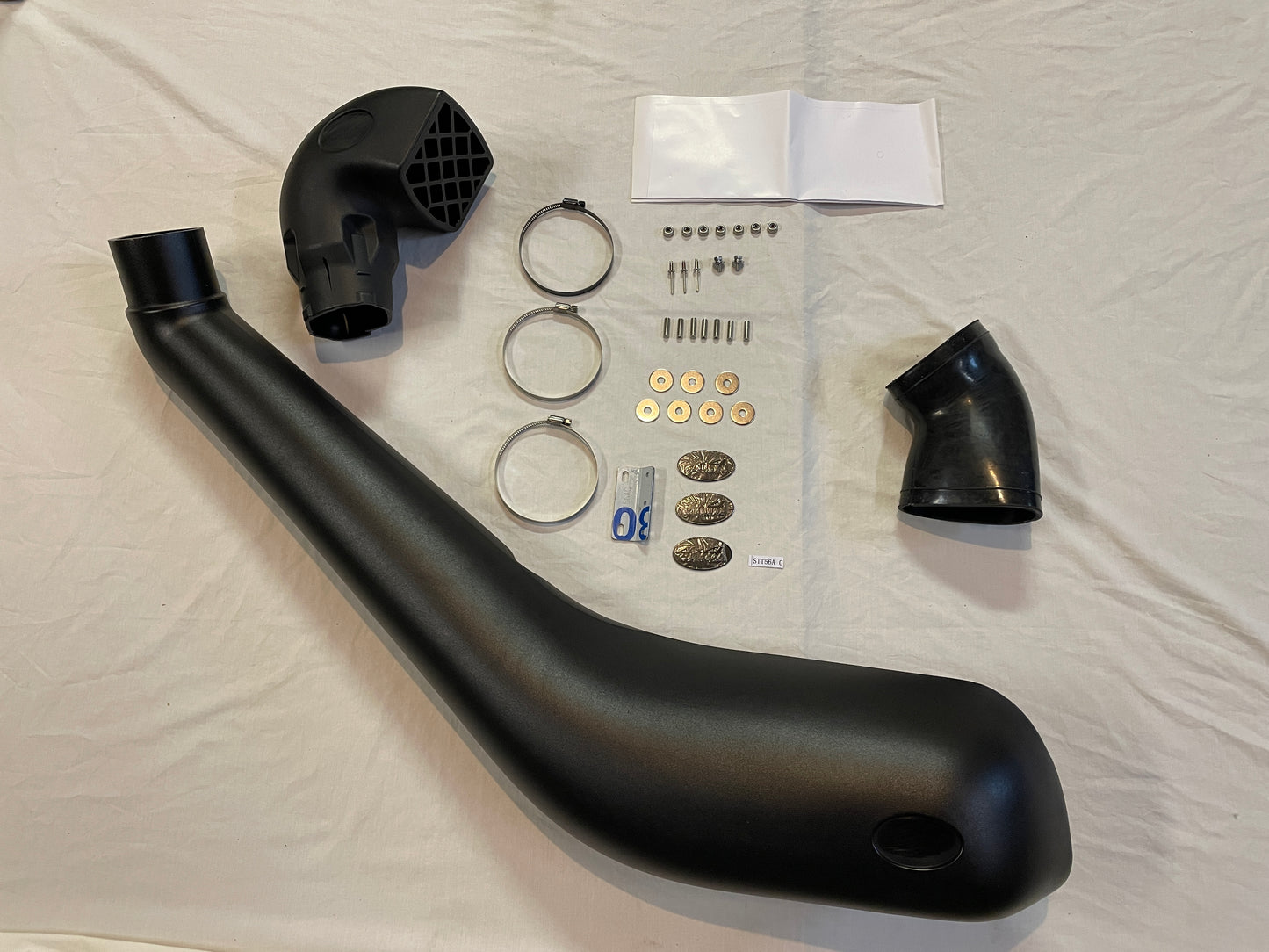 2014-2021 Toyota Tundra 5.7L V8 Snorkel Kit
