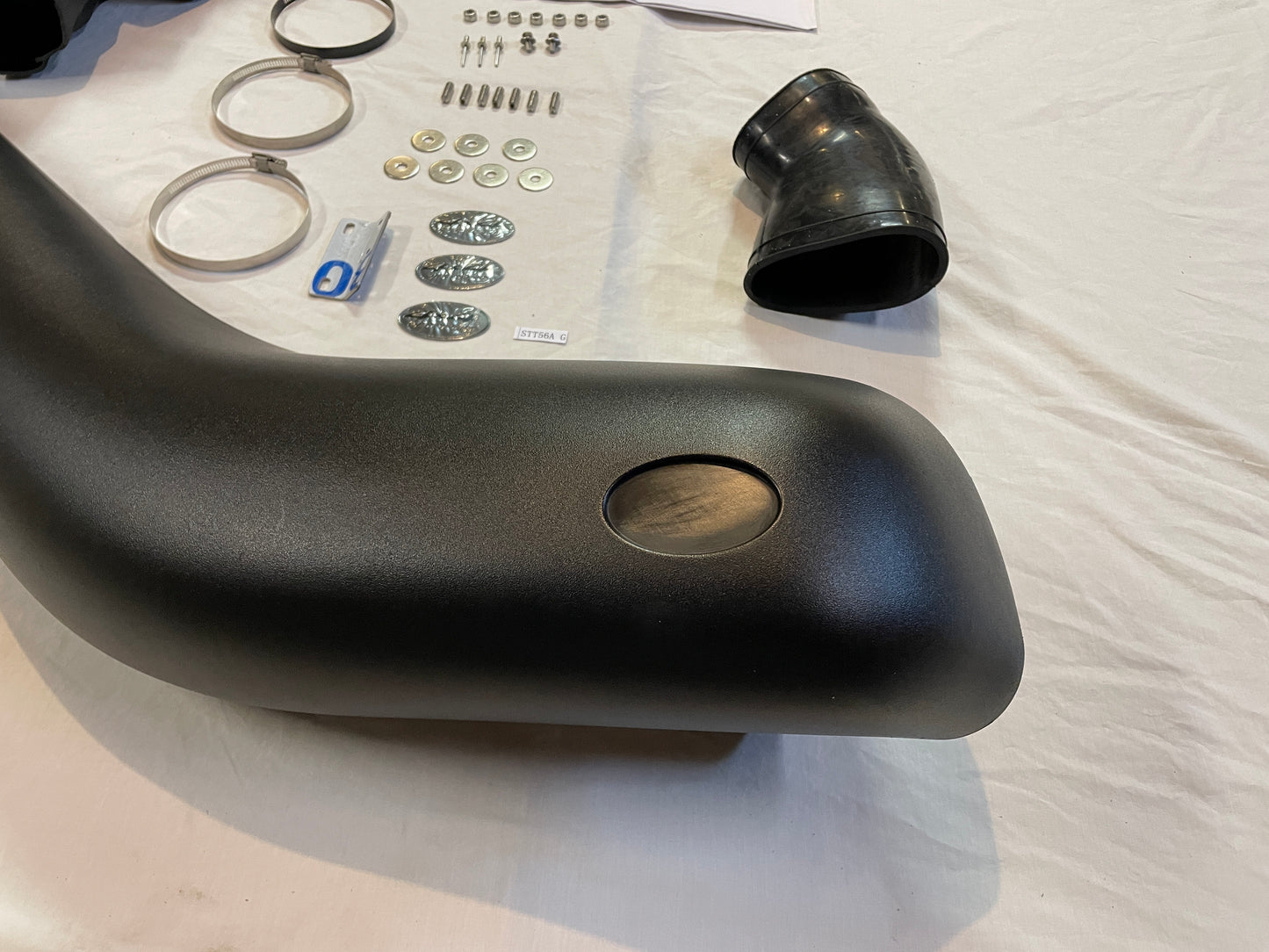 2014-2021 Toyota Tundra 5.7L V8 Snorkel Kit