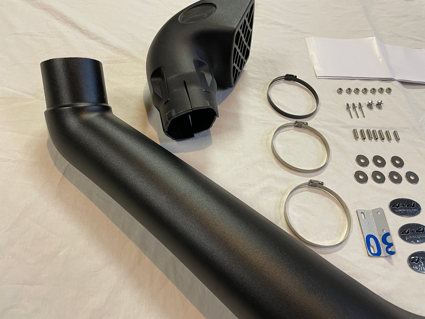 2014-2021 Toyota Tundra 5.7L V8 Snorkel Kit