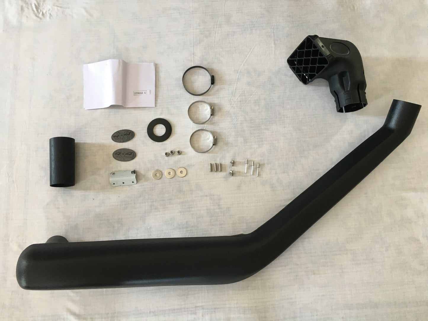 1983-1989 1st Gen Toyota 4Runner/Surf Snorkel Kit