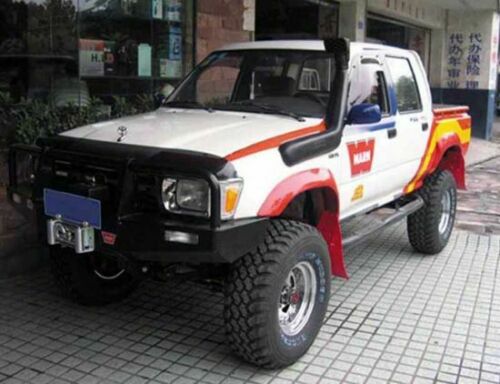1989-1995 1st Gen Toyota Tacoma Hilux Snorkel