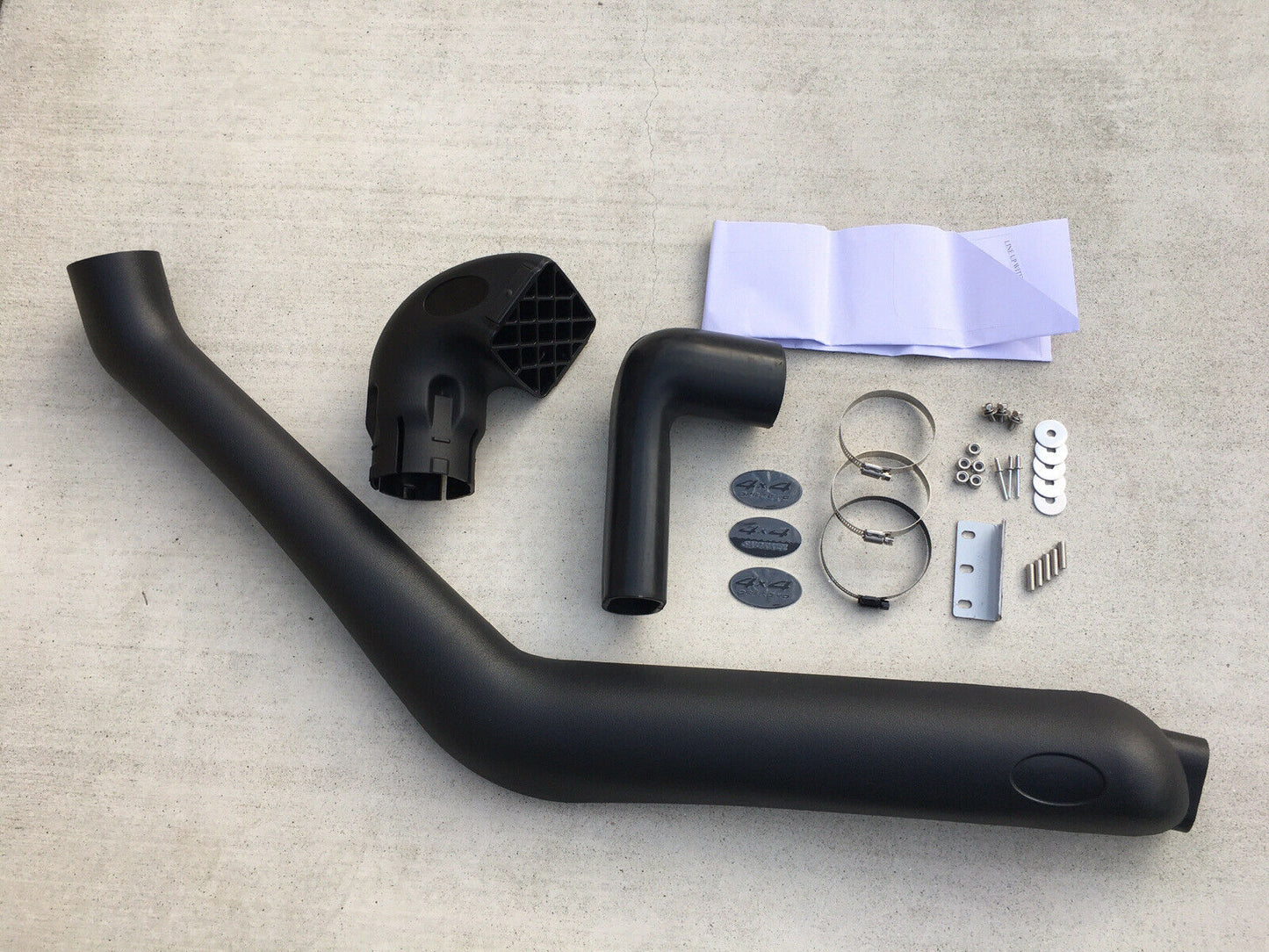 1996-2002 3rd Gen Toyota 4Runner Snorkel Original Style